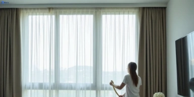 Delicate fabric curtain stain removal silk velvet sheer meadowbrook treatment