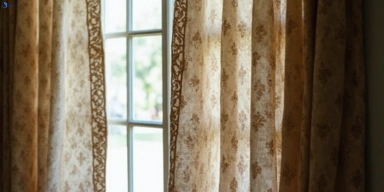Curtain deodorising and odour removal steam cleaning meadowbrook QLD