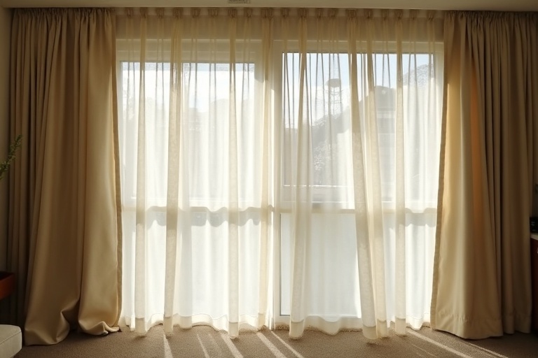Before Professional Cleaning - Meadowbrook