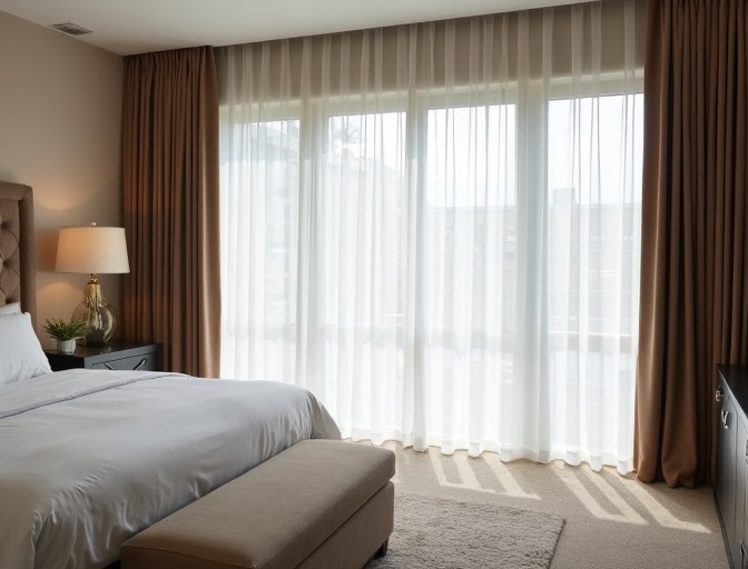 Meadowbrook Blockout Curtain Cleaning