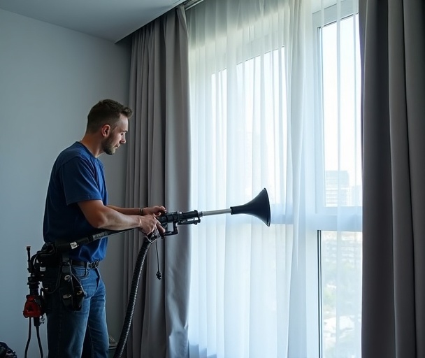 Meadowbrook Professional Cleaning Process